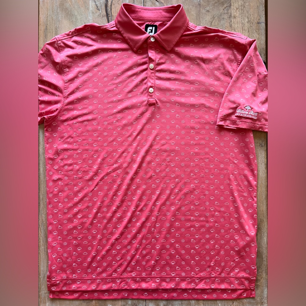 3/$60 FootJoy Golf Polo